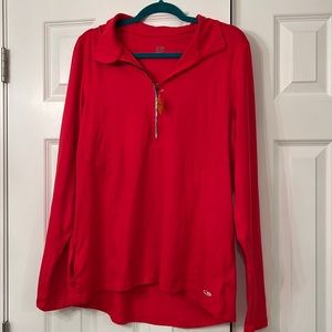 Champion DuoDry Quarter Zip Sweatshirt